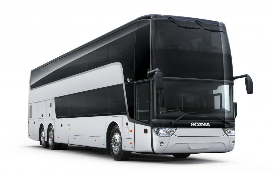 Van Hool TDX27 Astromega '2011